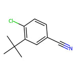 3-(tert-Butyl)-4-chlorobenzonitrile|CS-0093918|1369926-76-0