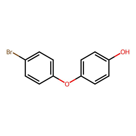 4-(4-Bromophenoxy)phenol, 97%|807621|13320-48-4