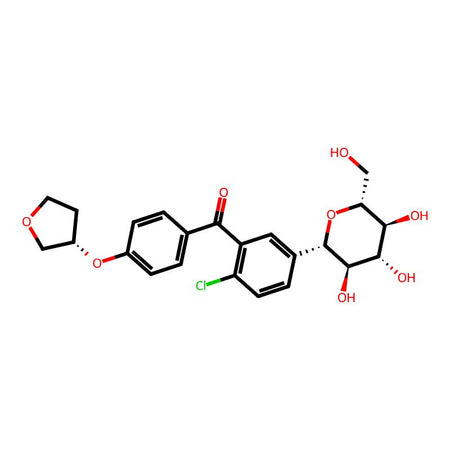 Empagliflozin Impurity 38|C4X-106538|2125472-55-9