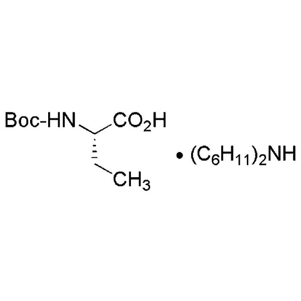 Boc-L-a-aminobutyric acid dicyclohexylammonium salt|05108|34306-42-8