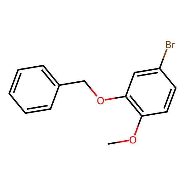 2-(Benzyloxy)-4-bromo-1-methoxybenzene|CS-0186436|78504-28-6