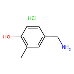 4-(Aminomethyl)-2-methylphenol hydrochloride|CS-0162477|1228880-52-1