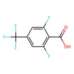 2,6-Difluoro-4-(trifluoromethyl)benzoic acid|CS-0157709|1309597-24-7