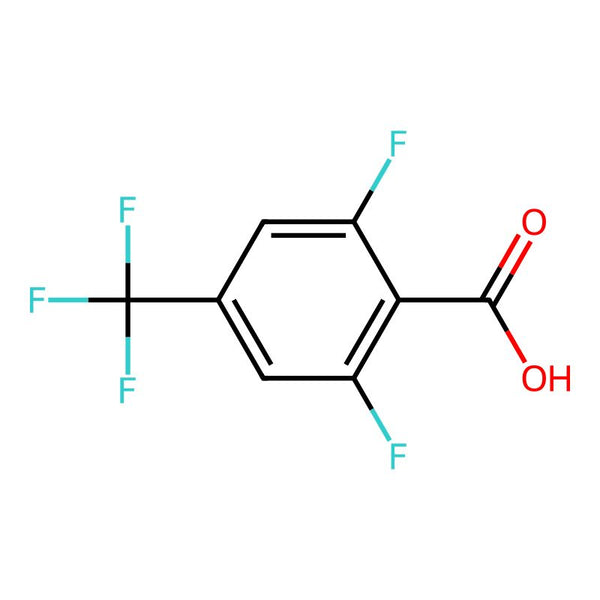 2,6-Difluoro-4-(trifluoromethyl)benzoic acid|CS-0157709|1309597-24-7