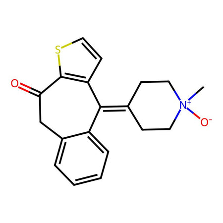 Ketotifen EP Impurity D|C4X-20464|88456-70-6