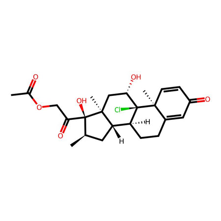 Mometasone Furoate EP Impurity O, 95%|1563333|24916-91-4