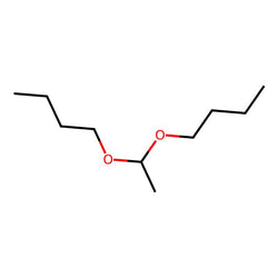 1,1-[ethylidenebis(oxy)]dibutane|C3D-3758|871-22-7