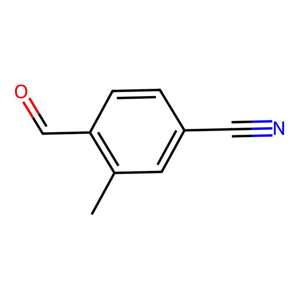 4-Formyl-3-methylbenzonitrile|CS-W022185|27609-91-2