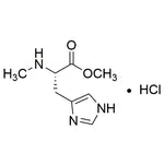 Na-Methyl-L-histidine methyl ester hydrochloride|06347|118384-75-1