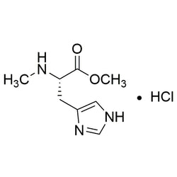 Na-Methyl-L-histidine methyl ester hydrochloride|06347|118384-75-1