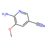 6-Amino-5-methoxynicotinonitrile|CS-0160592|1256821-98-3