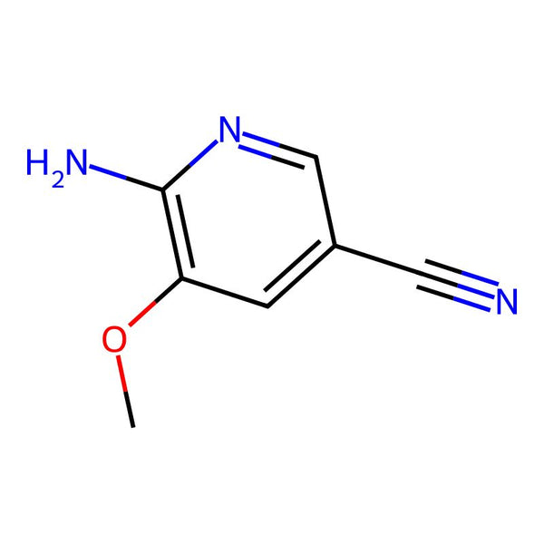 6-Amino-5-methoxynicotinonitrile|CS-0160592|1256821-98-3