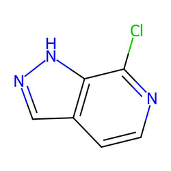 7-Chloro-1H-pyrazolo[3,4-c]pyridine|CS-W000394|76006-11-6