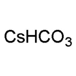 Cesium bicarbonate|26477|29703-01-3
