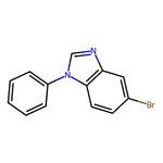 5-Bromo-1-phenyl-1H-benzo[d]imidazole|CS-0018998|221636-18-6