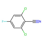 2,6-Dichloro-4-fluorobenzonitrile|CS-0103472|1473423-59-4