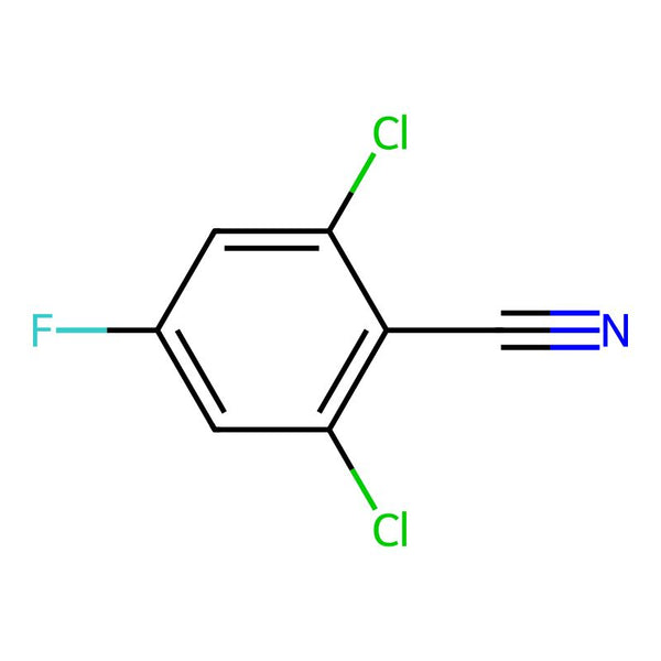 2,6-Dichloro-4-fluorobenzonitrile|CS-0103472|1473423-59-4