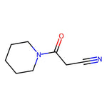 3-Oxo-3-(piperidin-1-yl)propanenitrile|CS-0155272|15029-30-8