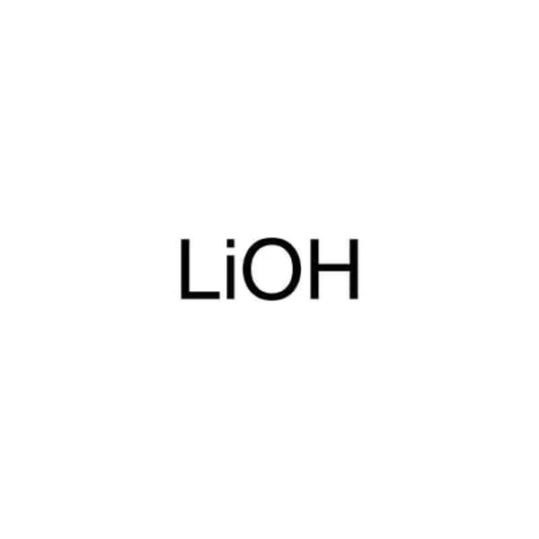 Lithium hydroxide, anhydrous, 95%|93-0330|1310-65-2