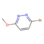 3-Bromo-6-methoxypyridazine|CS-W018918|17321-29-8
