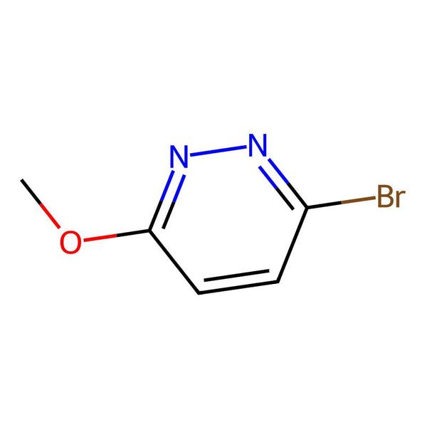 3-Bromo-6-methoxypyridazine|CS-W018918|17321-29-8