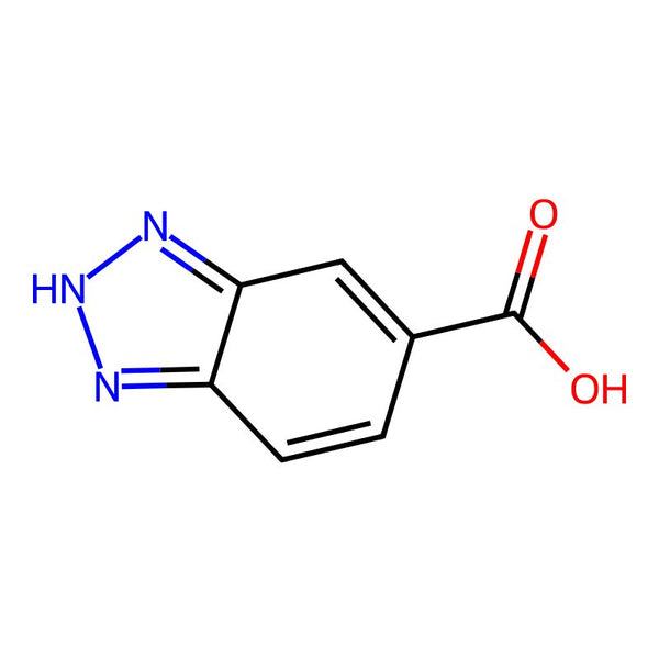 1H-Benzo[d][1,2,3]triazole-5-carboxylic acid|CS-W019369|23814-12-2