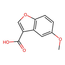 5-Methoxybenzofuran-3-carboxylic acid|CS-0132627|23455-49-4