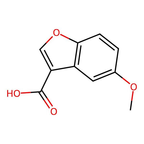 5-Methoxybenzofuran-3-carboxylic acid|CS-0132627|23455-49-4