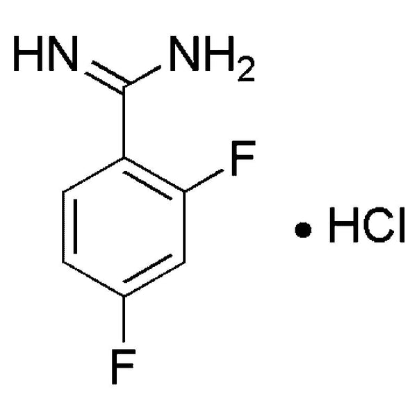 2,4-Difluorobenzamidine hydrochloride|19942|885957-21-1