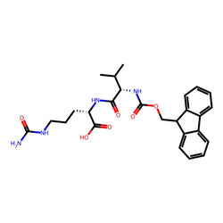 Fmoc-L-valyl-L-citrulline|C1348238|159858-21-6