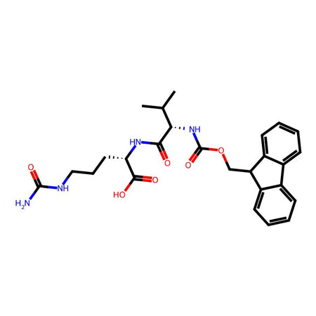Fmoc-L-valyl-L-citrulline|C1348238|159858-21-6