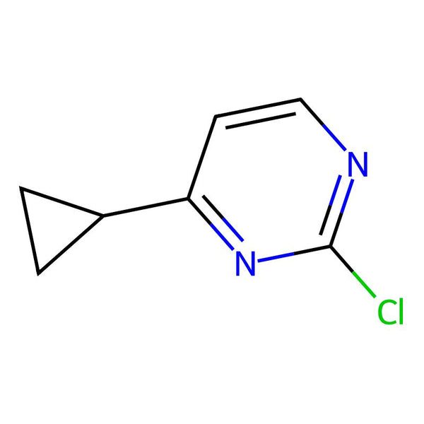 2-Chloro-4-cyclopropylpyrimidine|CS-0112542|954237-31-1