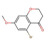 5-Bromo-7-methoxychroman-4-one|CS-0160632|1344894-65-0