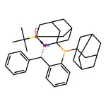 [S(R)]-N-[(S)-[2-(Diadamantanphosphino)phenyl]phenylmethyl]-2-methyl-2-propanesulfinamide|CS-0147406|1929530-55-1