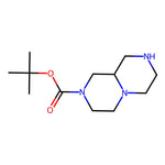 tert-Butyl octahydro-1H-pyrazino[1,2-a]piperazine-2-carboxylate|CS-0047881|1159825-34-9
