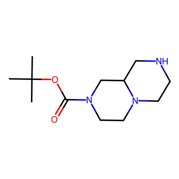 tert-Butyl octahydro-1H-pyrazino[1,2-a]piperazine-2-carboxylate|CS-0047881|1159825-34-9
