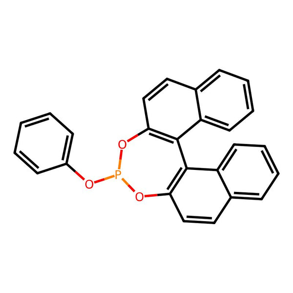 (11bS)-4-Phenoxy-dinaphtho[2,1-d:1',2'-f][1,3,2]dioxaphosphepin|CS-0088062|256441-54-0