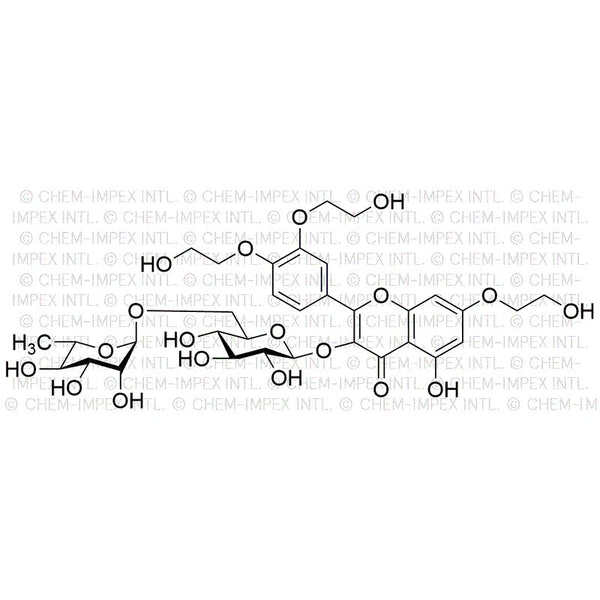 Troxerutin|42239|7085-55-4
