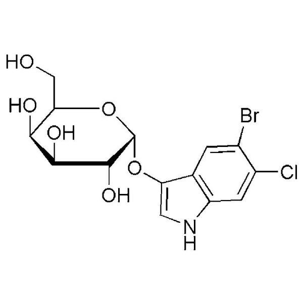 5-Bromo-6-chloro-3-indoxyl-a-D-galactopyranoside|21387|198402-60-7
