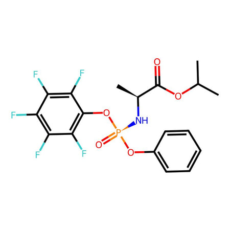 Sofosbuvir Impurity 70|C4X-105270|1334513-02-8