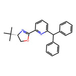 (S)-2-(6-Benzhydrylpyridin-2-yl)-4-(tert-butyl)-4,5-dihydrooxazole|CS-0610898|2570984-82-4
