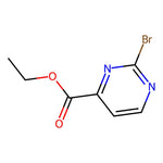 Ethyl 2-bromopyrimidine-4-carboxylate|CS-W019247|1207954-85-5