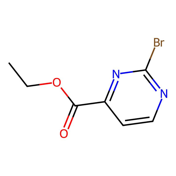 Ethyl 2-bromopyrimidine-4-carboxylate|CS-W019247|1207954-85-5