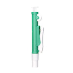 Pipette Pump, Pipette Pump  10ml，green (blank LOGO)|7013300002