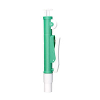 Pipette Pump, Pipette Pump  10ml，green (blank LOGO)|7013300002