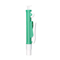 Pipette Pump, Pipette Pump  10ml，green (blank LOGO)|7013300002