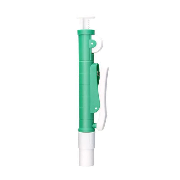 Pipette Pump, Pipette Pump  10ml，green (blank LOGO)|7013300002