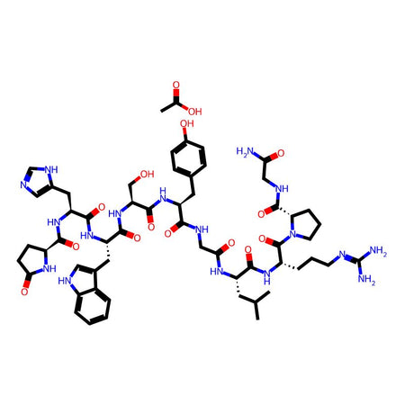Gonadorelin Acetate|C4X-2354|34973-08-5