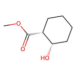 Cis-methyl 2-hydroxycyclohexanecarboxylate|CS-0163392|936-03-8