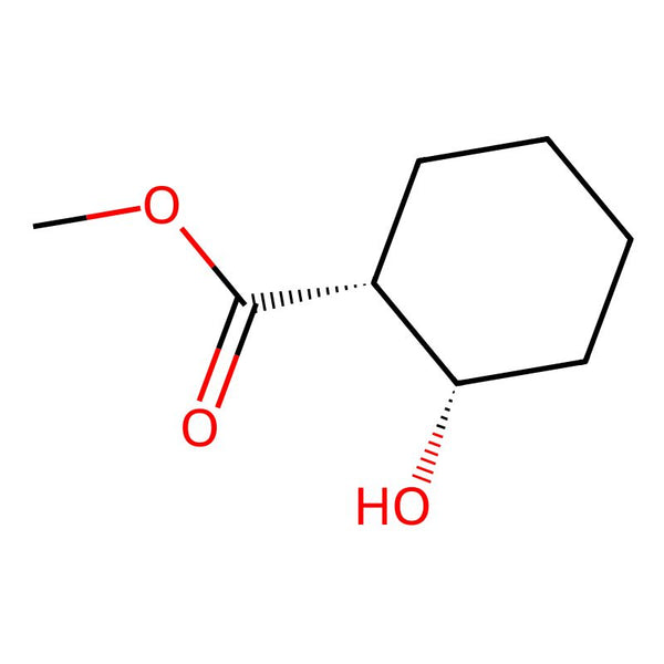 Cis-methyl 2-hydroxycyclohexanecarboxylate|CS-0163392|936-03-8